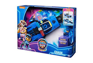 Paw Patrol Movie Chase Deluxe Vehicle